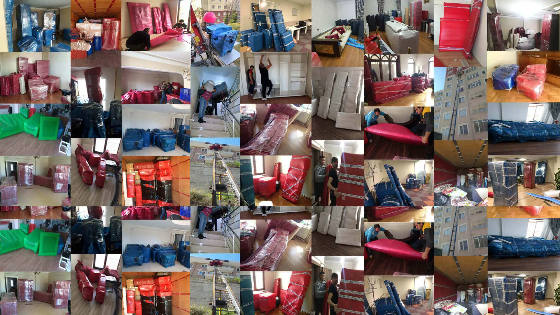 Maslak Evden Eve Nakliyat Slider